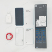 Globalna wersja OnePlus Nord 2 5G Smartphone Dimensity 1200-AI 8GB 128GB 50MP AI kamera osnowy ładunek 65 90Hz płynny wyświetlacz AMOLED 3